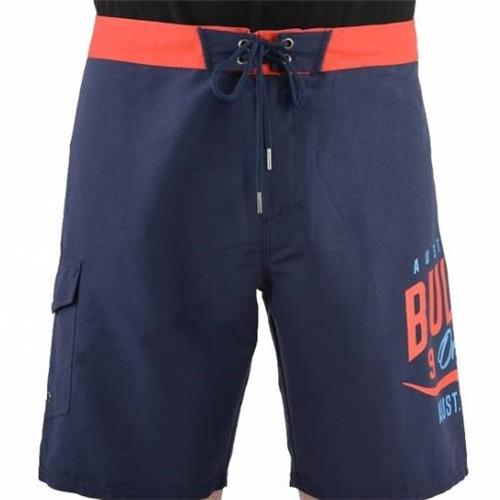 Bullzye Men Oasis Board Shorts