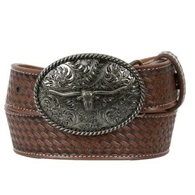 Pure Western Kids Bradley Belt