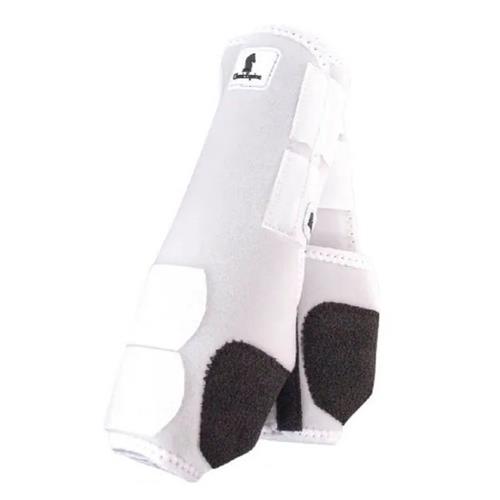 Classic Equine Legacy 2 BOOTS White