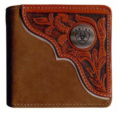 ARIAT Bi-Fold Wallet - WLT2112A