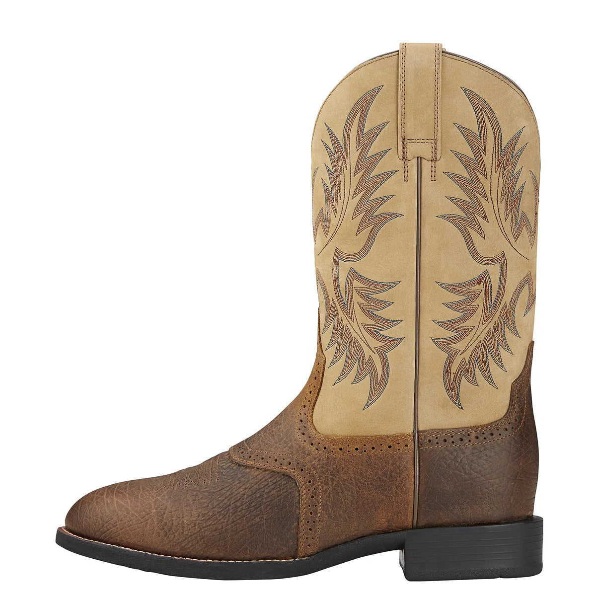 Ariat Men Heritage Stockman