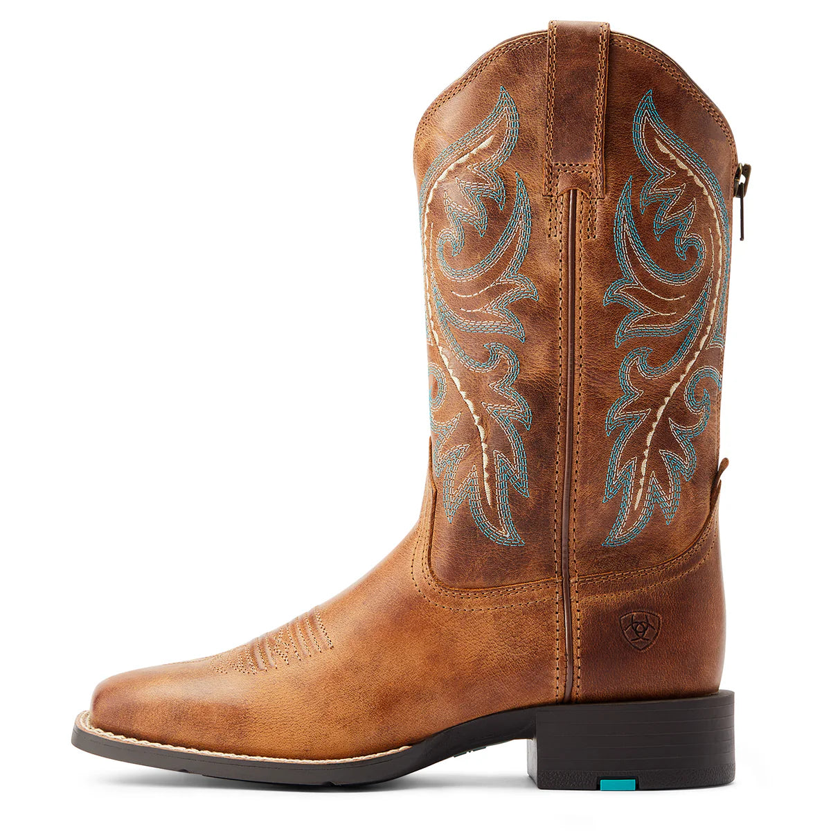 Ariat Women's Round Up Back Zip Desert Sand 20% OFF March