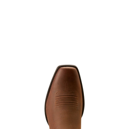 Ariat Men's Booker Ultra Square Toe - Rough Tan