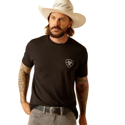 Ariat Cactus Flag T-Shirt