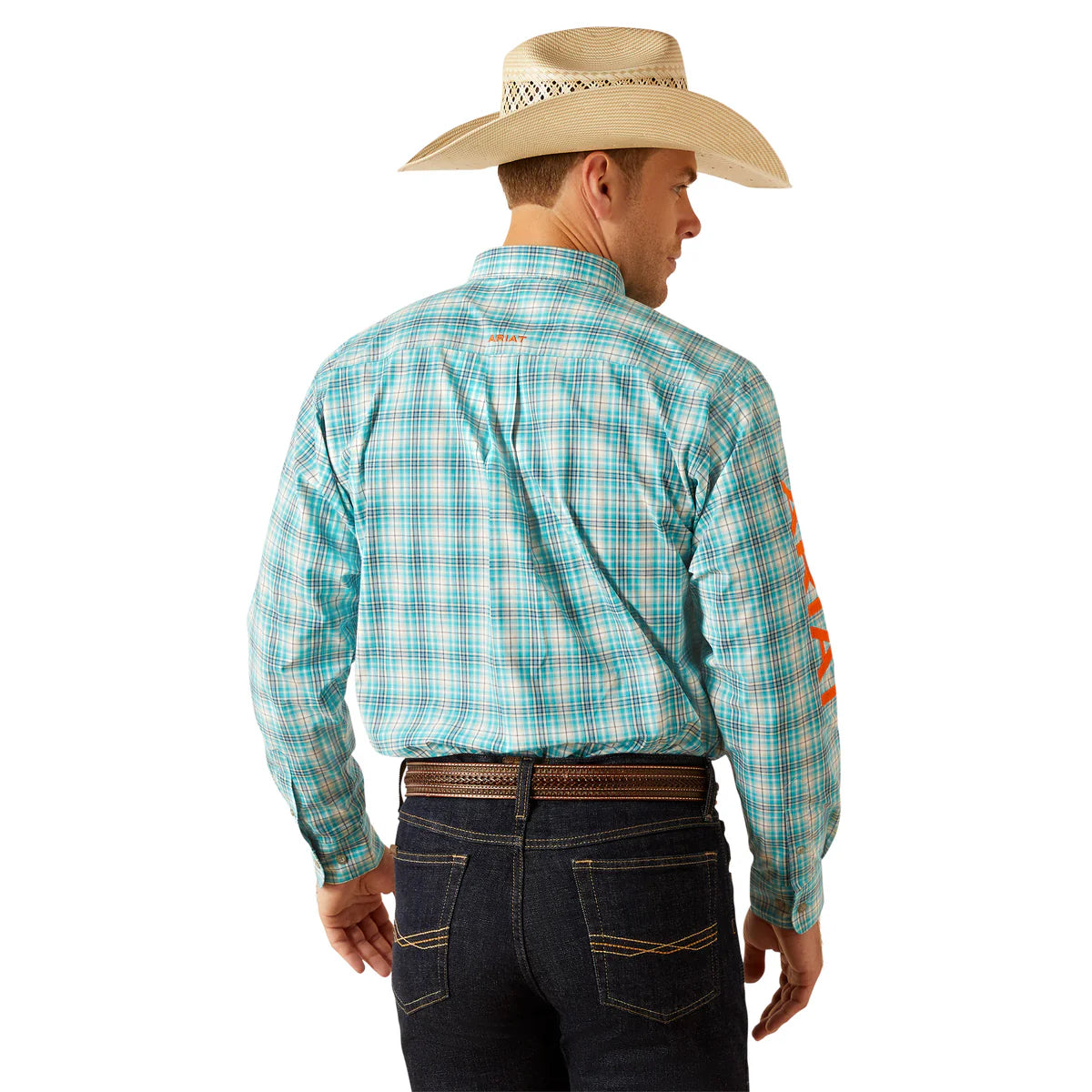 Ariat Mens Pro Series Team Vincent Classic Fit Shirt