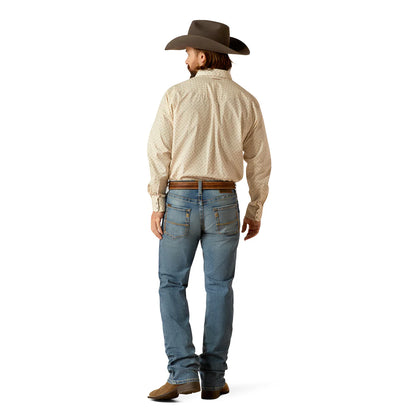 M5 Straight Redmond Straight Leg Jeans - Gaviota