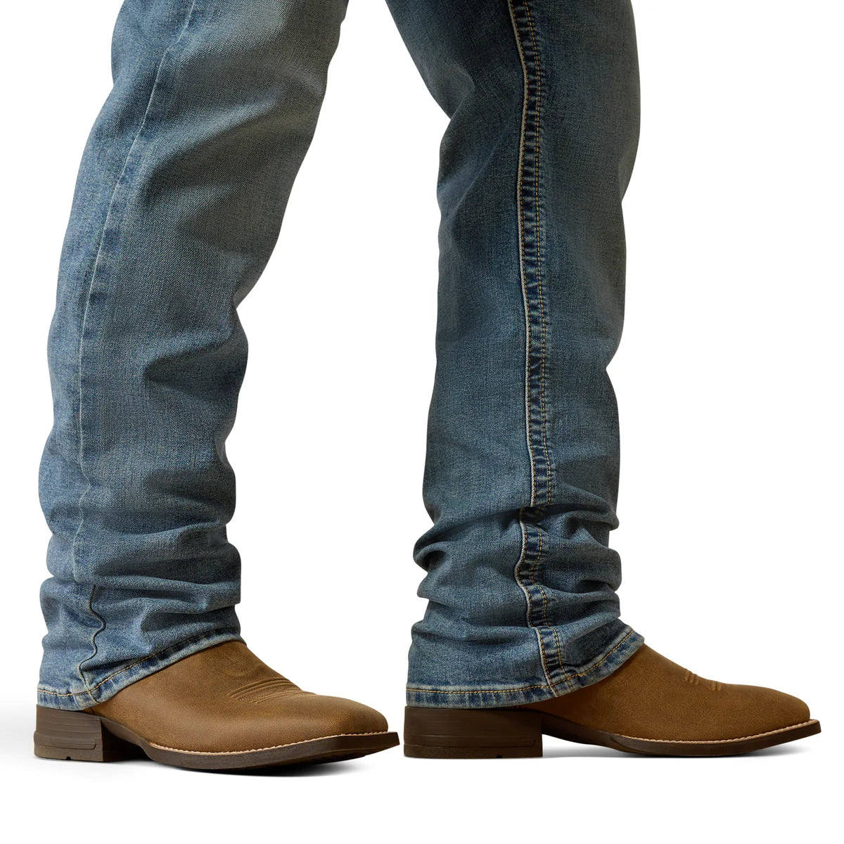 M5 Straight Redmond Straight Leg Jeans - Gaviota