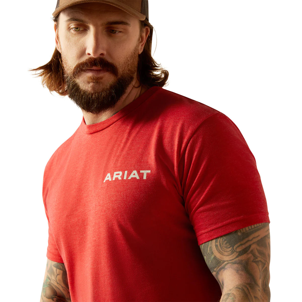 Ariat Original Flag Scope T-Shirt