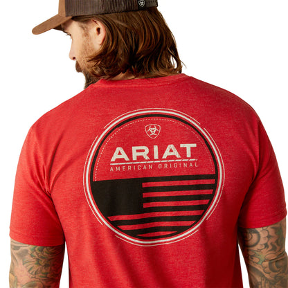 Ariat Original Flag Scope T-Shirt