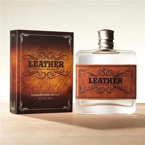 Tru Western Leather Private Reserve Cologne No 1