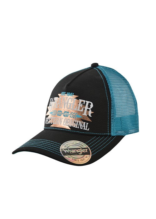 Wrangler Genie Cap