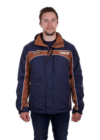 Bullzye Men's Bazooka Jacket 50% Off Winter Sale