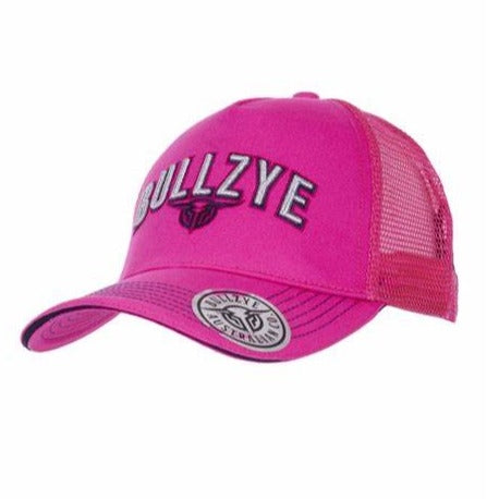 Bullzye Kids Warina Trucker Cap