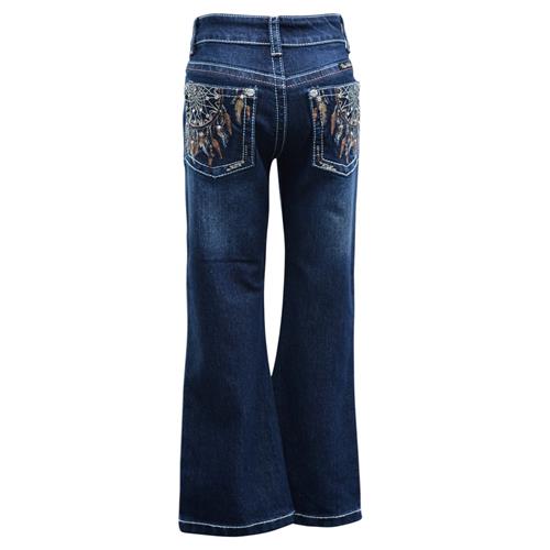 Pure Western GIRLS Lola Slim Jean