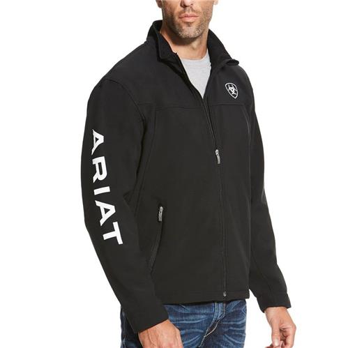 Ariat Mens New Team Softshell Jacket