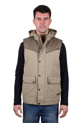 Wrangler men's Cain Vest