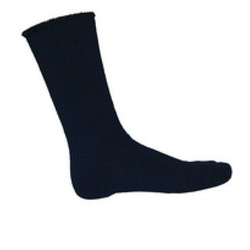 DNC Bamboo Socks - Navy