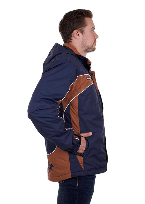 Bullzye Men's Bazooka Jacket 50% Off Winter Sale