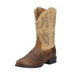 Ariat Men Heritage Stockman