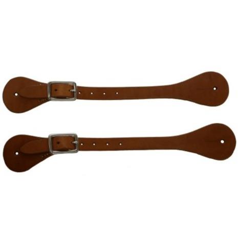 Fort Worth Plain Spur Straps