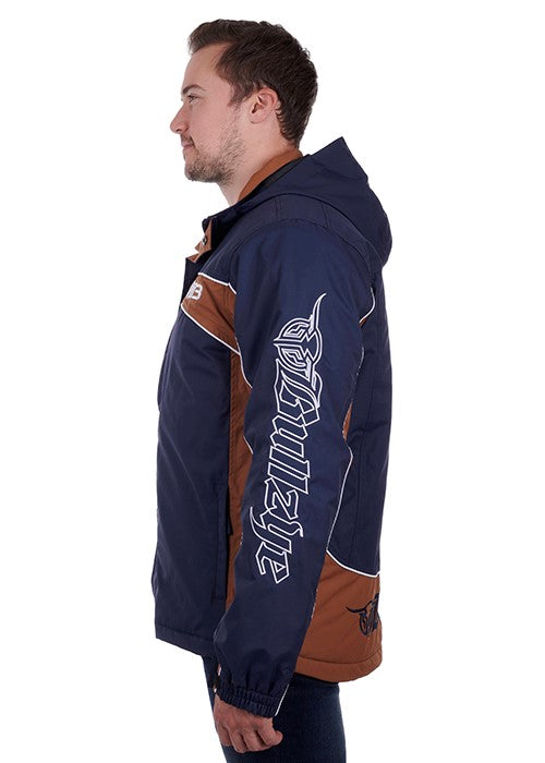 Bullzye Men's Bazooka Jacket 50% Off Winter Sale