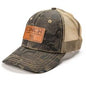 Cinch Camo Cap