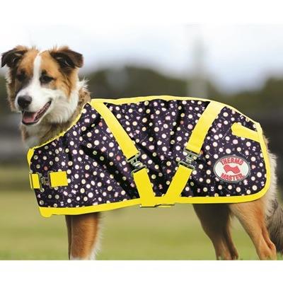 Thermo Master Supreme Dog Coat Emoji