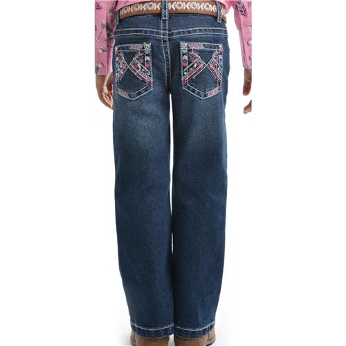 P/W Girls Holly Boot Cut Jean