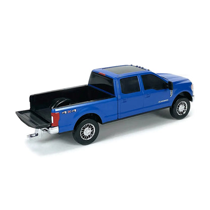 Big Country Toys Ford F250 Truck Blue