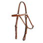 Flinders 3/4" Barcoo Bridle & Reins Pony