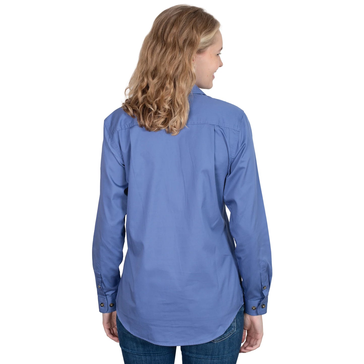 J/COUNTRY Jahna Ladies Blue