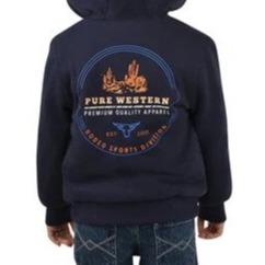 P/W Boys McQuarie Hoodie