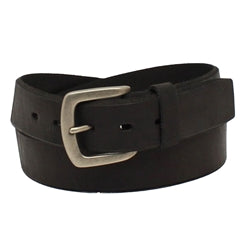 Ariat Single Piece Belt 1-1/2" Black