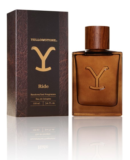 Tru Western Yellowstone Men's Ride Cologne