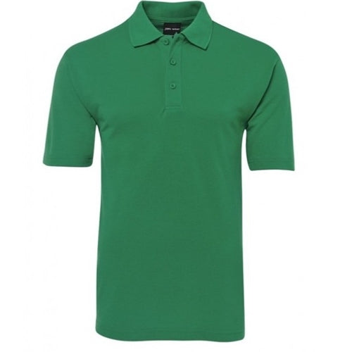 JB Polo - Kelly Green