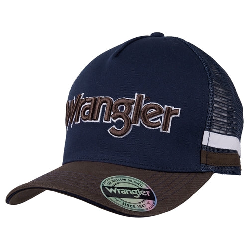 Wrangler men's Ralph HP Trucker Cap