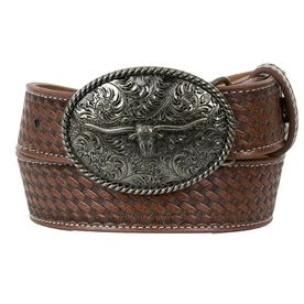 Pure Western Bradley Belt