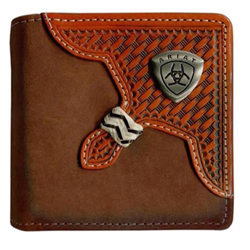 Ariat BI-FOLD WALLET - WLT2111A