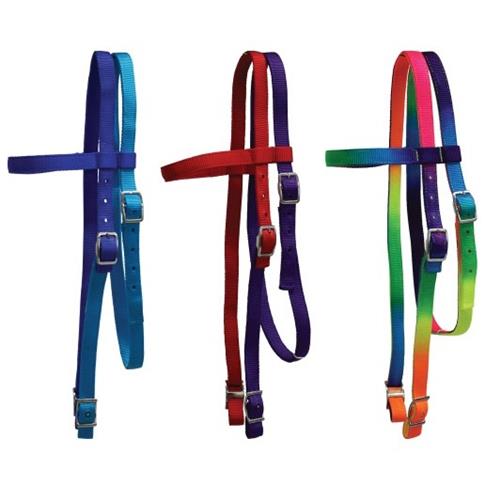 Fort Worth Nylon Bridle