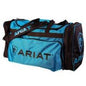 ARIAT GEAR BAG Turquoise/Brown