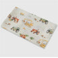 Snuggle Hunny - Diggers & Tractors Organic Muslin Wrap