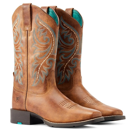 Ariat Women's Round Up Back Zip Desert Sand 20% OFF March