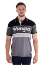 Wrangler Mens Sam S/S Polo