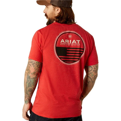 Ariat Original Flag Scope T-Shirt