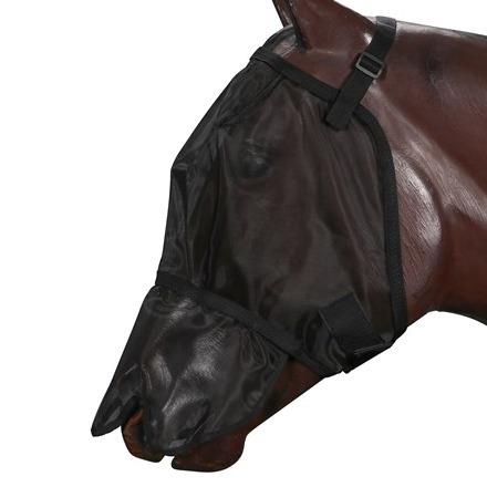 Horsemaster Ezy Breathe Fly Mask