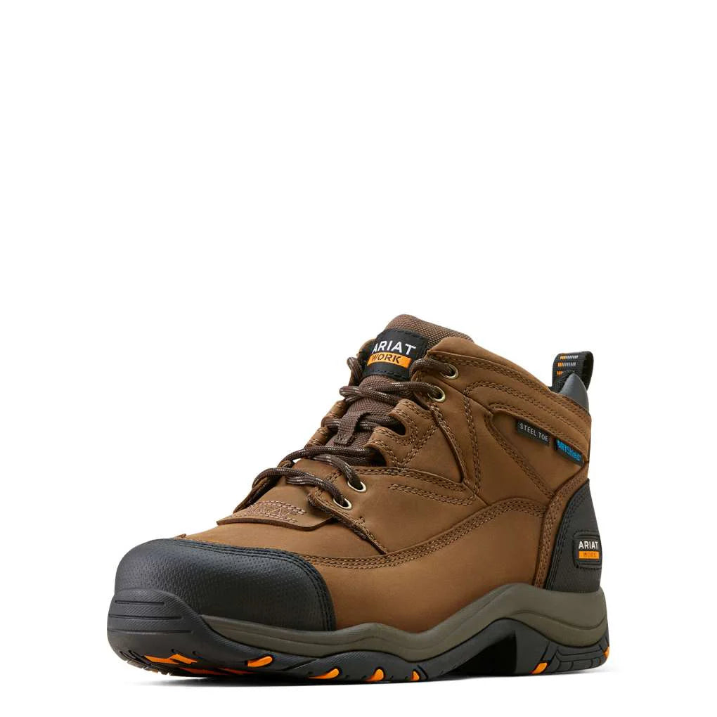 Ariat Ladies Duraterrain h2o Steel Toe