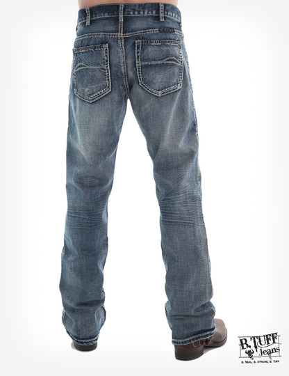 B. Tuff Jeans - Men's Steel