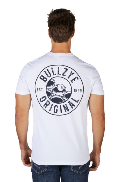 Bullzye Men’s Beer Pong S/S Tee