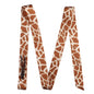 Fort Worth Printed 1Ply Tie Strap - Giraffe