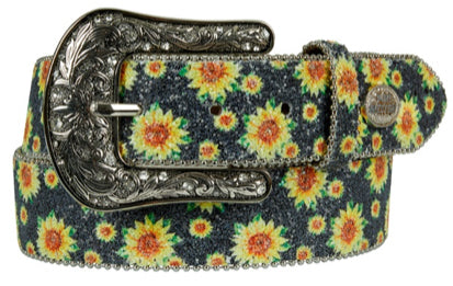 Pure Western Ladies Sunny Belt